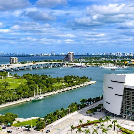 Experience The Perfect Miami Life!! Centrally Located Luxury Condo! Esterno foto