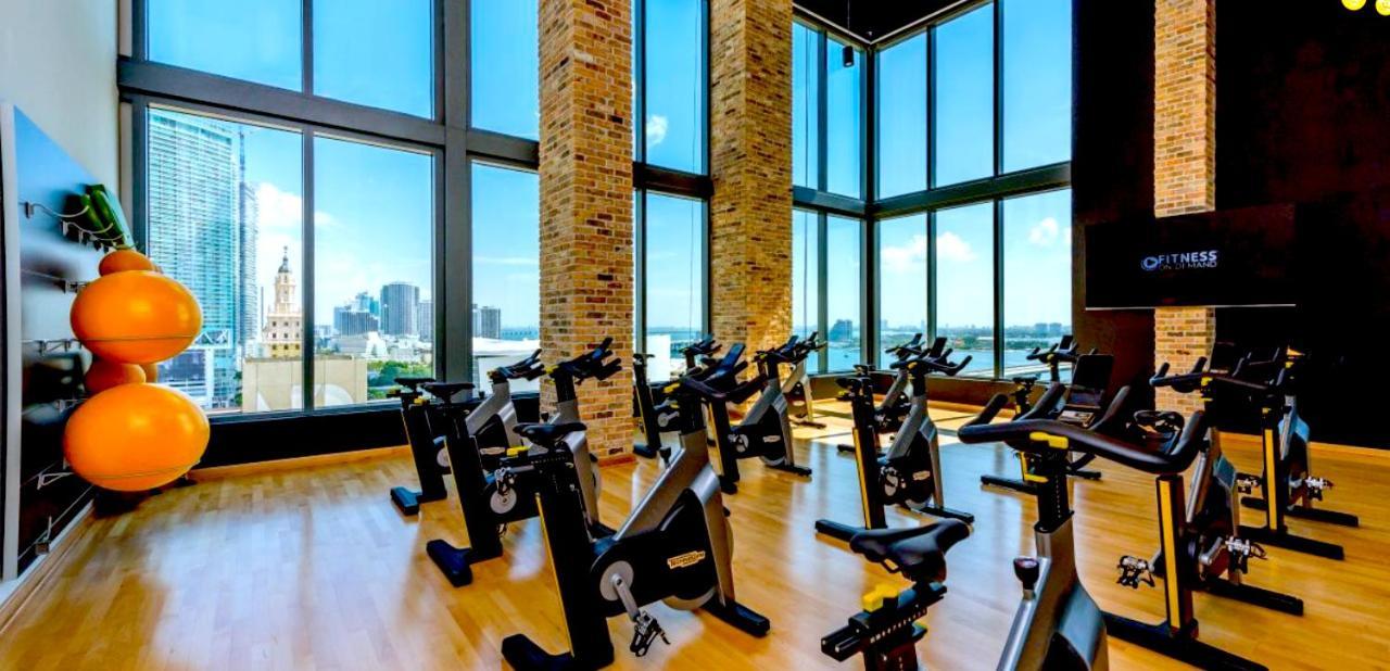 Experience The Perfect Miami Life!! Centrally Located Luxury Condo! Esterno foto