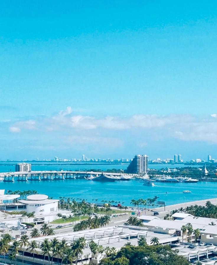 Experience The Perfect Miami Life!! Centrally Located Luxury Condo! Esterno foto