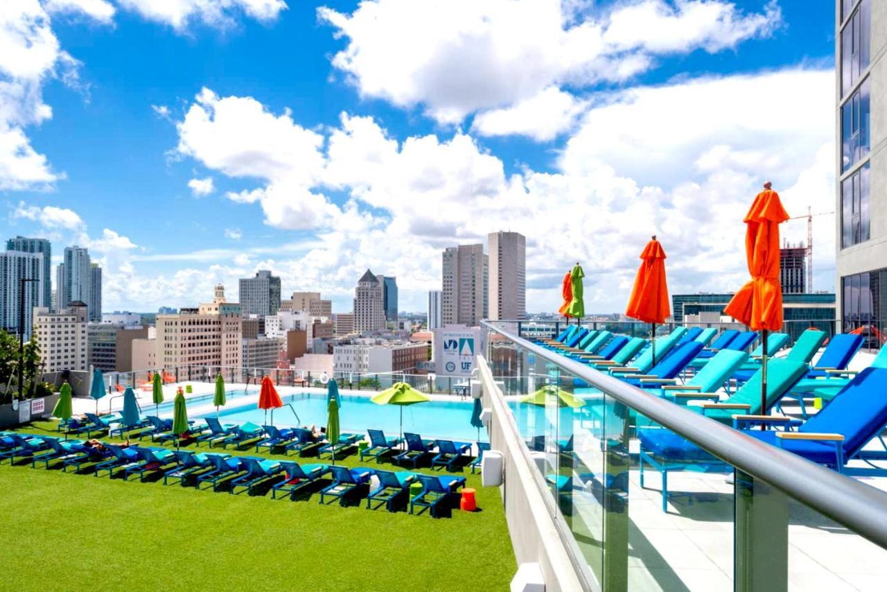 Experience The Perfect Miami Life!! Centrally Located Luxury Condo! Esterno foto