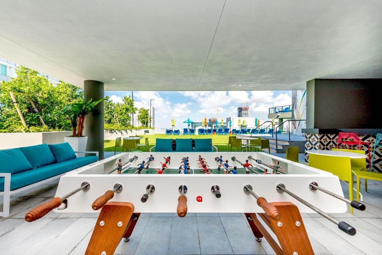 Experience The Perfect Miami Life!! Centrally Located Luxury Condo! Esterno foto