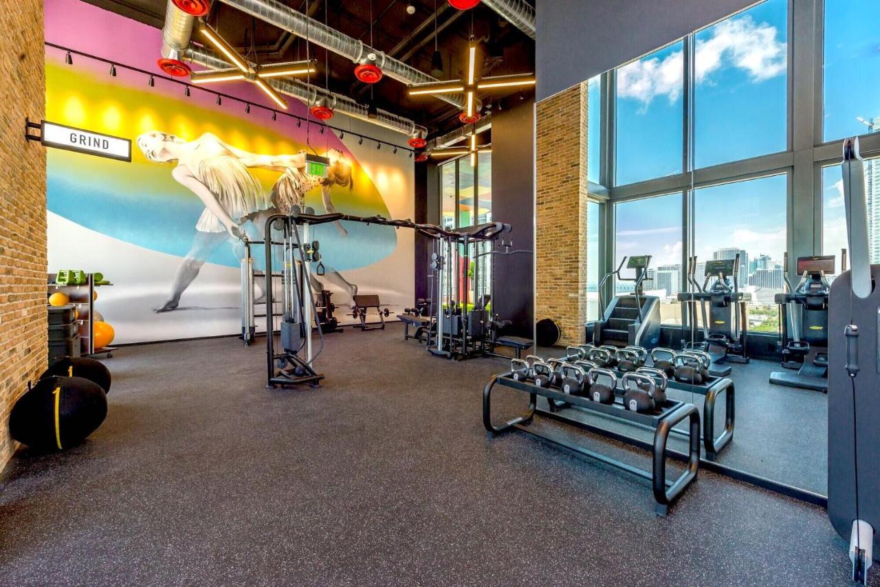 Experience The Perfect Miami Life!! Centrally Located Luxury Condo! Esterno foto