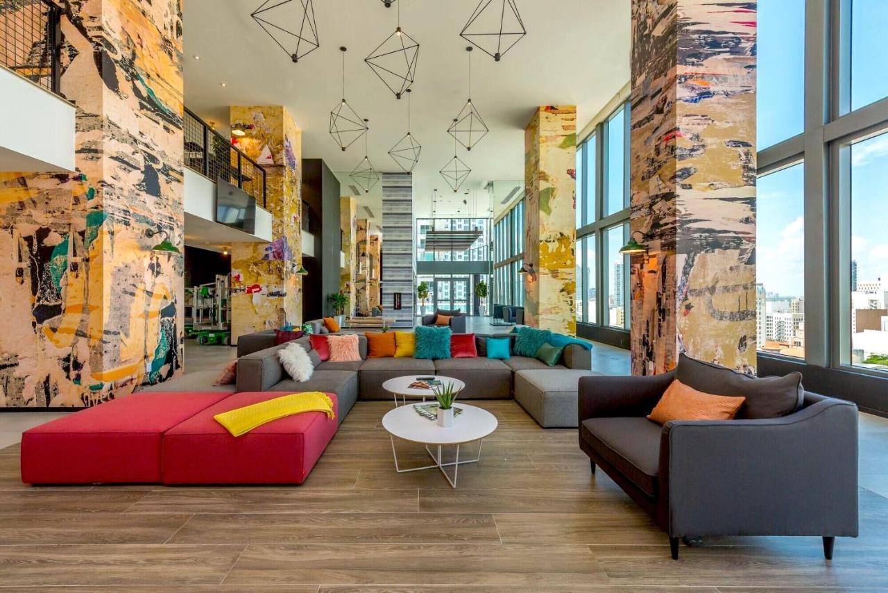 Experience The Perfect Miami Life!! Centrally Located Luxury Condo! Esterno foto