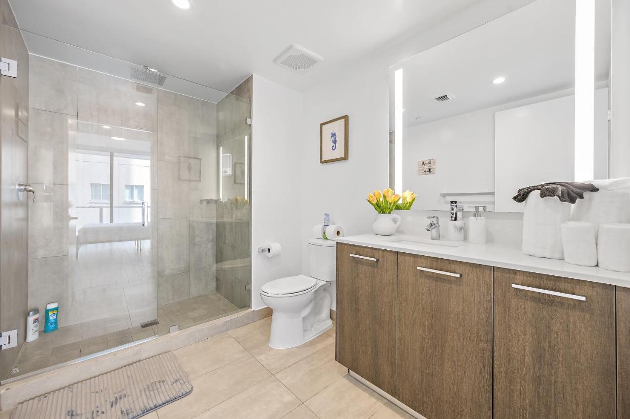 Experience The Perfect Miami Life!! Centrally Located Luxury Condo! Esterno foto