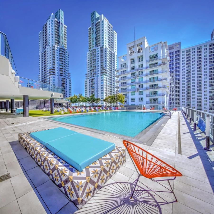 Experience The Perfect Miami Life!! Centrally Located Luxury Condo! Esterno foto