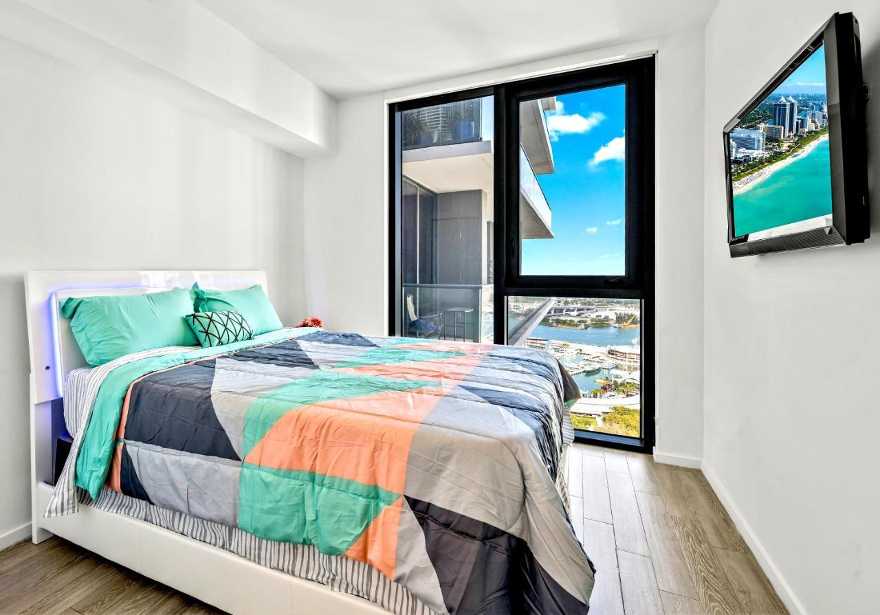 Experience The Perfect Miami Life!! Centrally Located Luxury Condo! Esterno foto