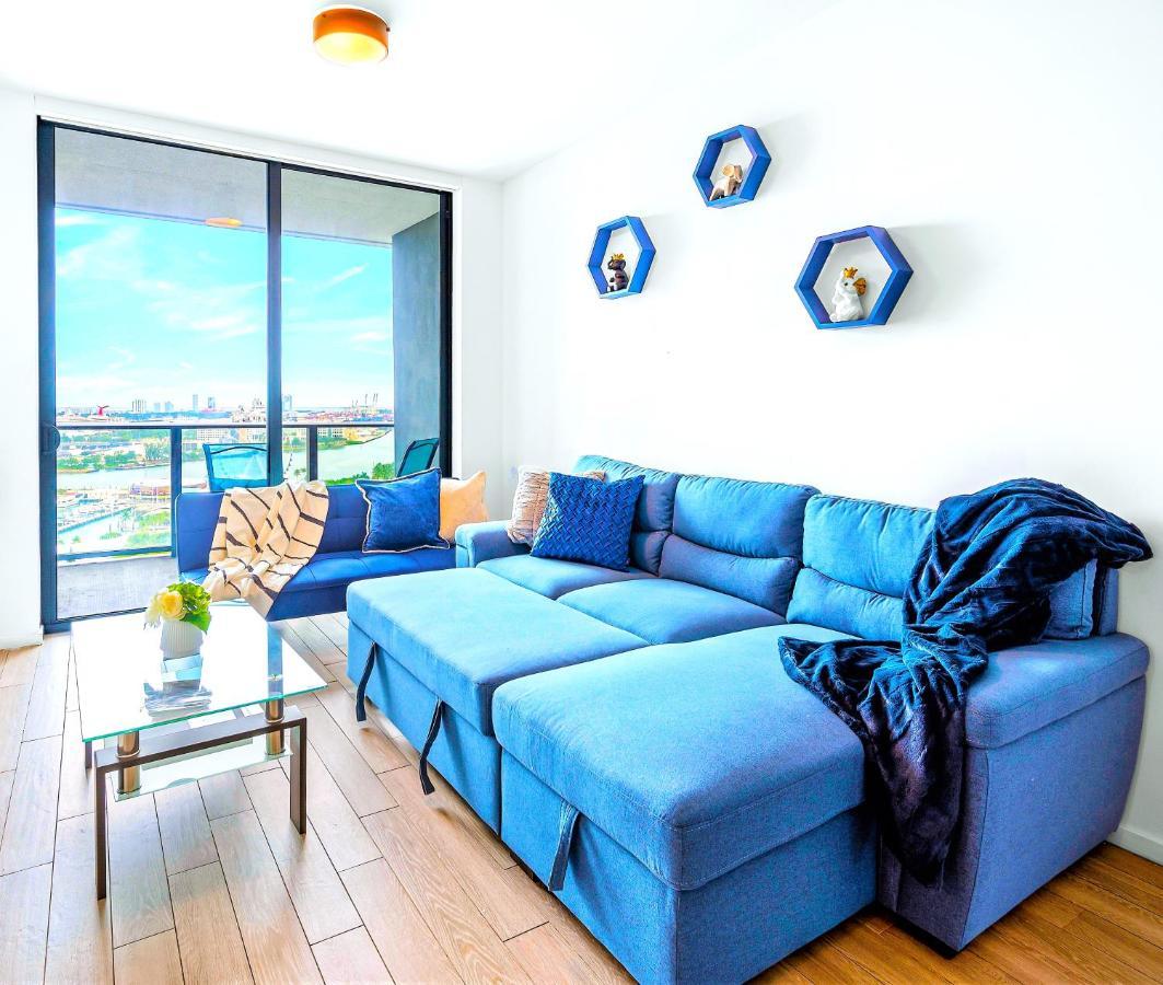 Experience The Perfect Miami Life!! Centrally Located Luxury Condo! Esterno foto