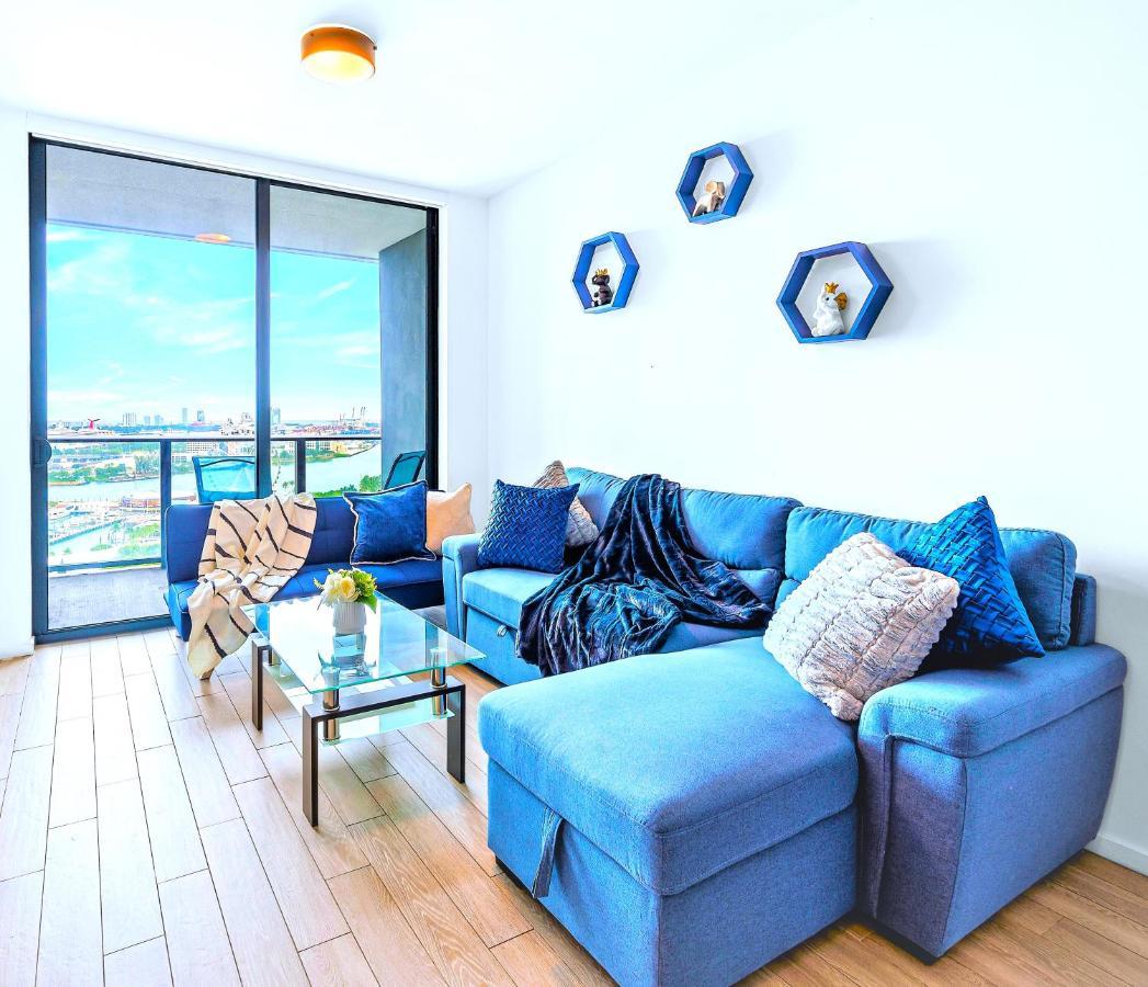 Experience The Perfect Miami Life!! Centrally Located Luxury Condo! Esterno foto