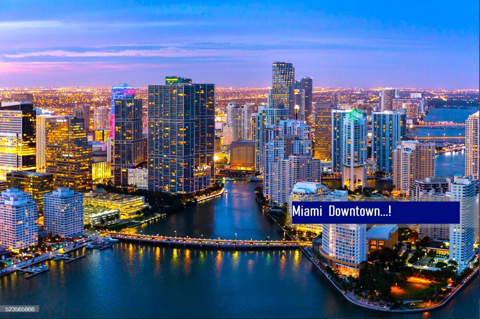 Experience The Perfect Miami Life!! Centrally Located Luxury Condo! Esterno foto
