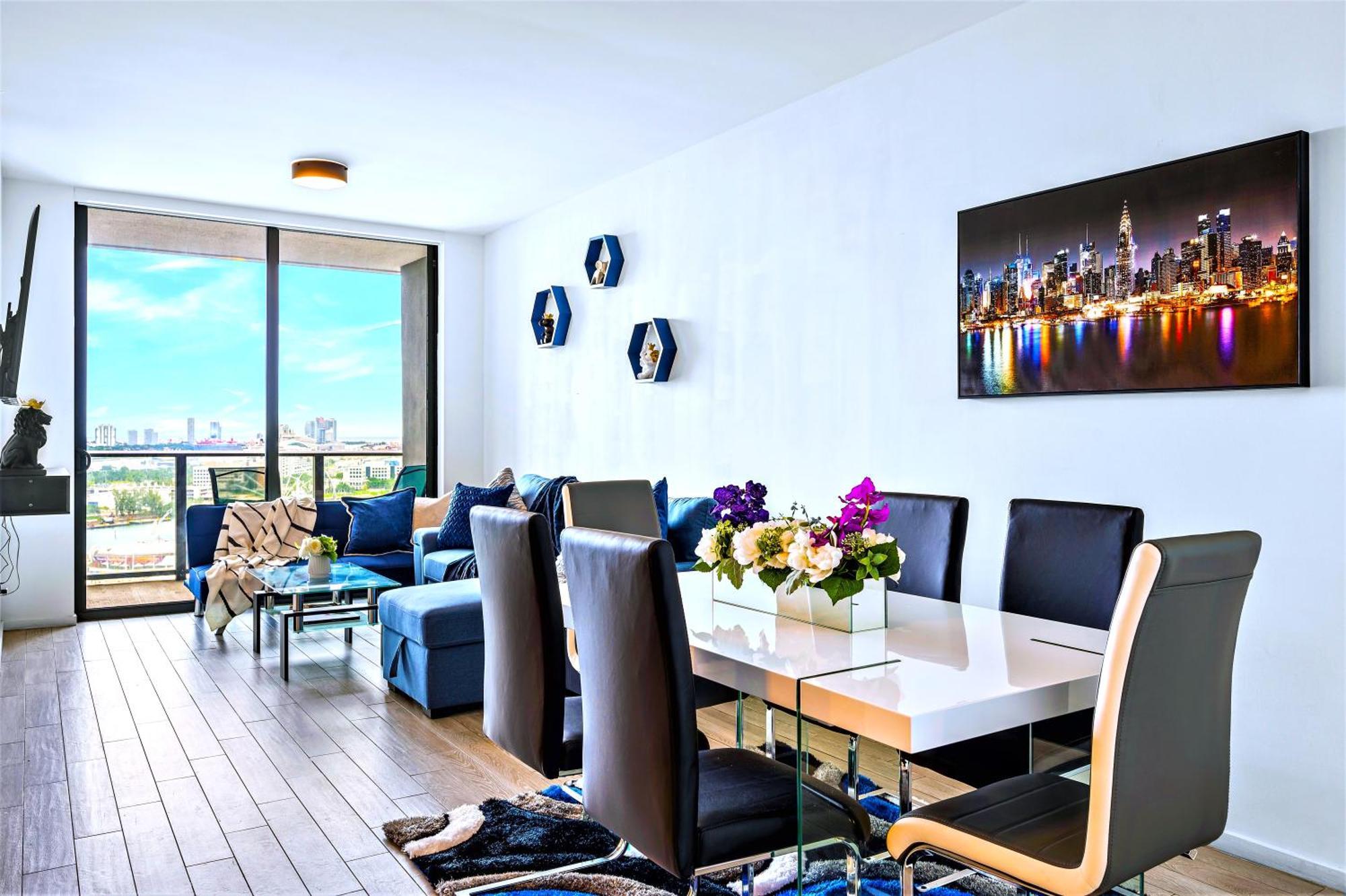 Experience The Perfect Miami Life!! Centrally Located Luxury Condo! Esterno foto