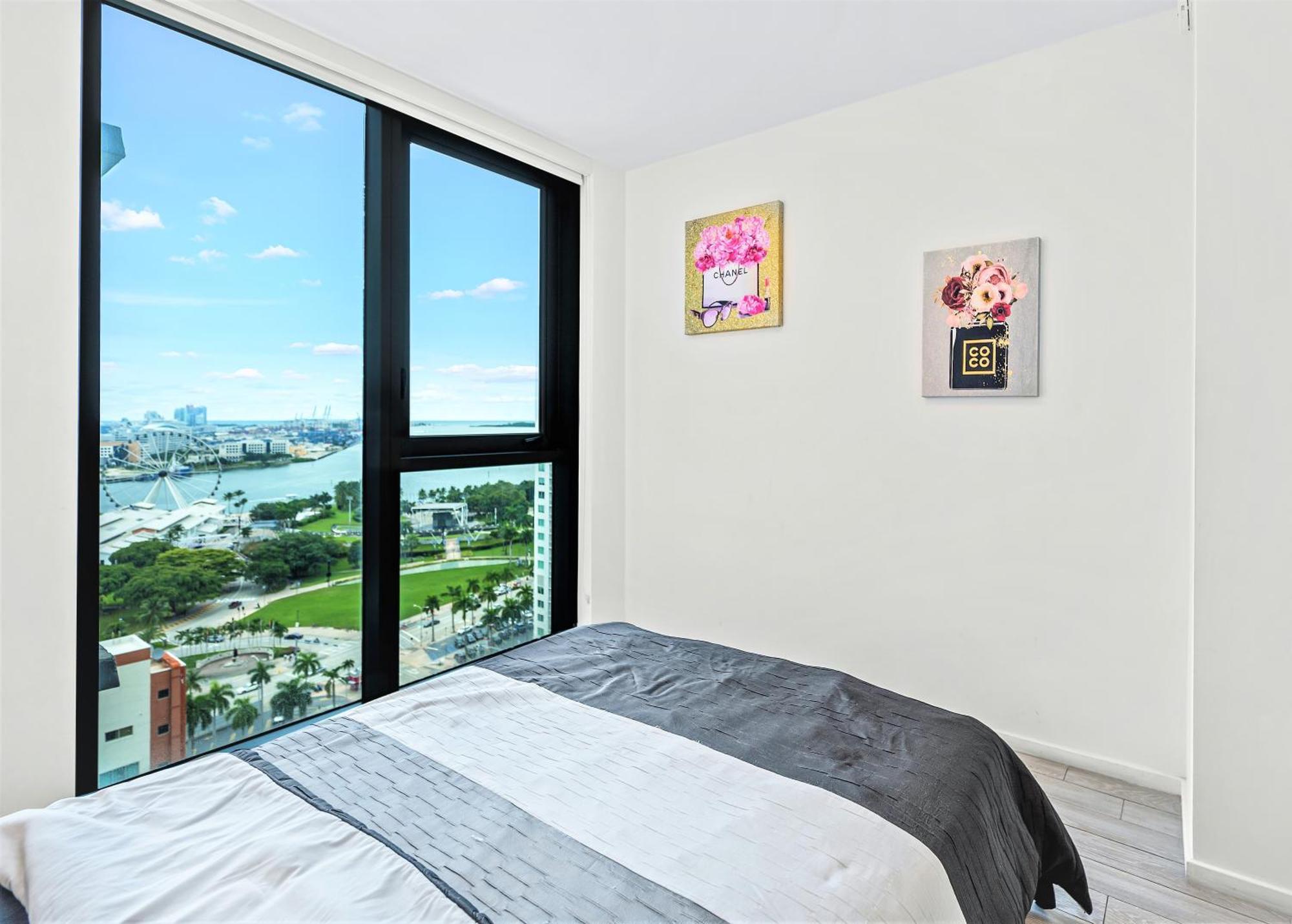 Experience The Perfect Miami Life!! Centrally Located Luxury Condo! Esterno foto